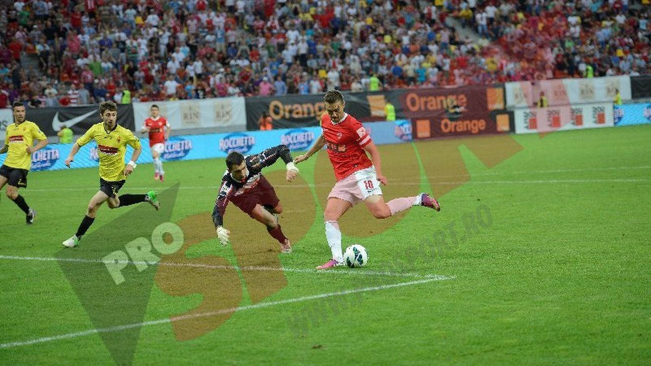 VIDEO REZUMAT** Repetiție nereușită! Dinamo - Ceahlăul 1-1! 