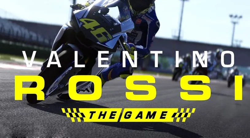 Valentino Rossi - The Game Review: Doctor pe traseu, pacient în joc