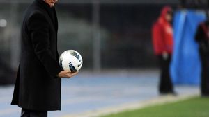 OFICIAL | Claudio Ranieri e noul antrenor al Greciei 
