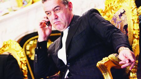 Gigi caută aliați în războiul cu Mitică:** "Până mâine vom avea 13 cluburi de partea noastră"