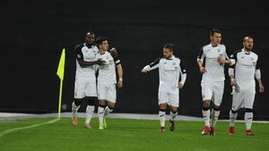 Sepsi - Astra 0-1. Giurgiuvenii au obținut victoria în finalul partidei. Cum arată clasamentul play-off-ului