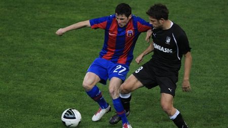 N-a prins echipa la Steaua, dar promite un retur de excepție:** "Sunt mai mingicar așa...de aceea nu am jucat!"