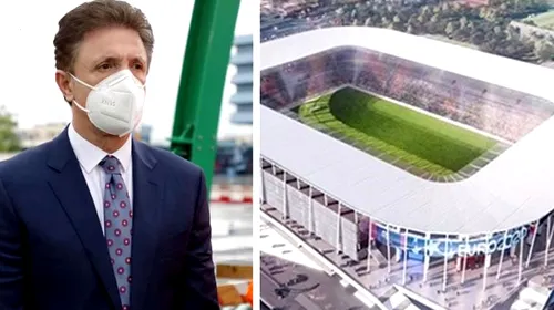 Gică Popescu îi „deschide” porțile lui FCSB pe Stadionul Steaua: „Eu nu văd cum MApN ar putea scoate bani cu meciuri în Liga 3”