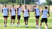 Cum arată primul 11 al FCSB fără alte transferuri. Verdictul lui Mihai Stoica: „Absolut!”