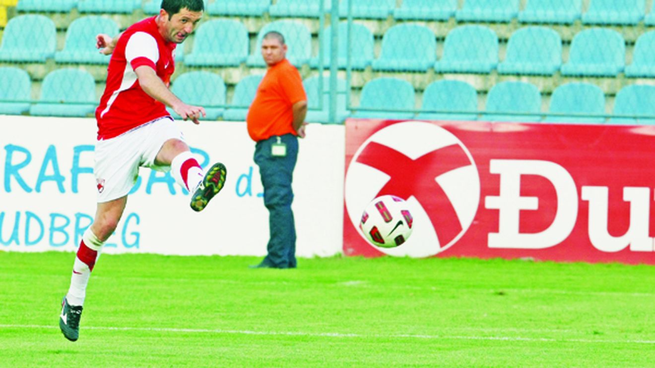 'Cap de Zmeu' cu șapcă roșie!** "Câinii" trebuie să se miște rapid dacă nu vor să-l piardă pe cel mai bun pasator al Ligii