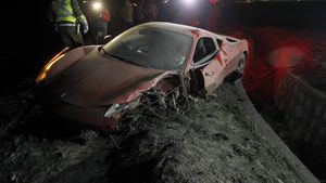 Vidal nu va fi sancționat din punct de vedere sportiv după accidentul de marți