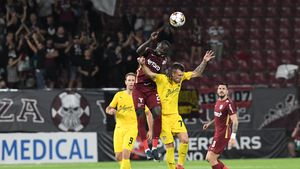 Depunctare istorică și adio titlu pentru rivala celor de la CFR Cluj! Le-au fost luate 50 de puncte pentru trucare de meciuri!