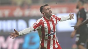 UTA - Dinamo București 2-0, în etapa 21 din Superliga. „Câinii” ratează ocazia de a urca pe primul loc al clasamentului