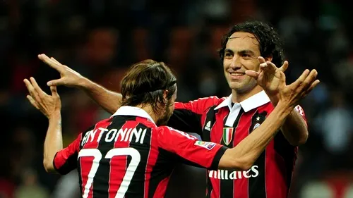 Alessandro Nesta a ales echipa pentru care va juca sezonul viitor!** Va fi coechipier cu Marco Di Vaio