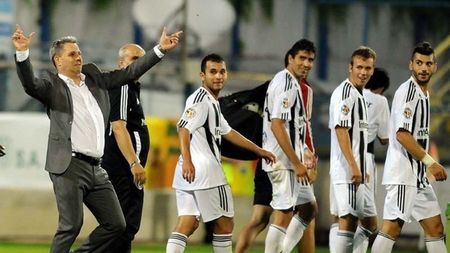 Astra - Orhei 1-0, într-un meci amical!** Moldovenii au jucat în inferioritate