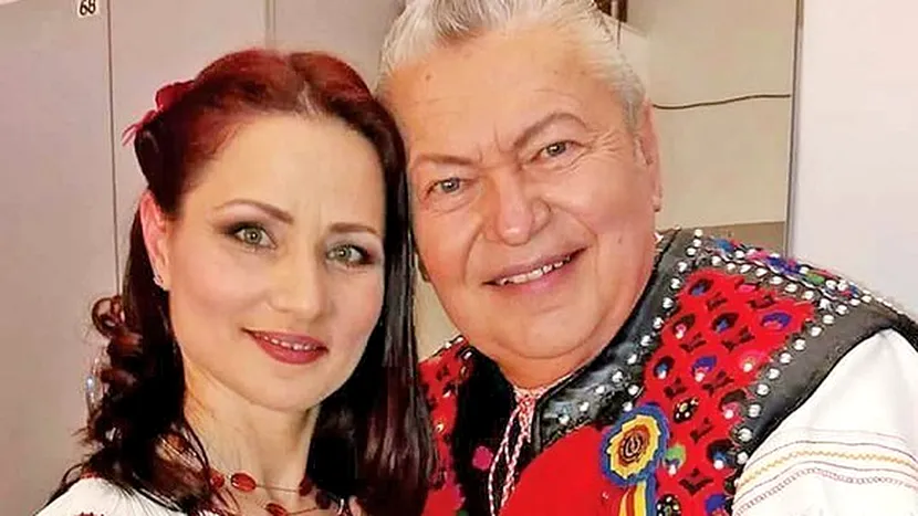 Gheorghe Turda s-a împăcat cu Nicoleta Voicu! Iubita tinerică i-a transmis un mesaj de dragoste