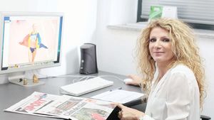 "We are the Champions!"** Aceasta e melodia care a însoțit-o pas cu pas de-alungul carierei pe Constantina Diță