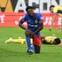 Aventura lui Gnahore la FCSB e aproape de final! S-ar negocia rezilierea contractului