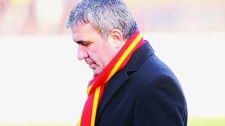 Hagi, dat afară?** Presa din Turcia confirmă