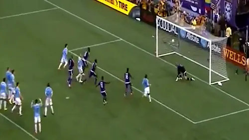 VIDEO | Kaka, debut de vis. Brazilianul a îngenuncheat portarul și a dat gol din lovitură liberă în minutele de prelungire 