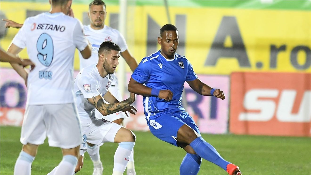 Toni Petrea, criticat după eșecul cu FC Voluntari: „Dan Petrescu ar fi pus presiune! Eric, care e gras ca mine, a fost omul meciului. Asta spune tot”