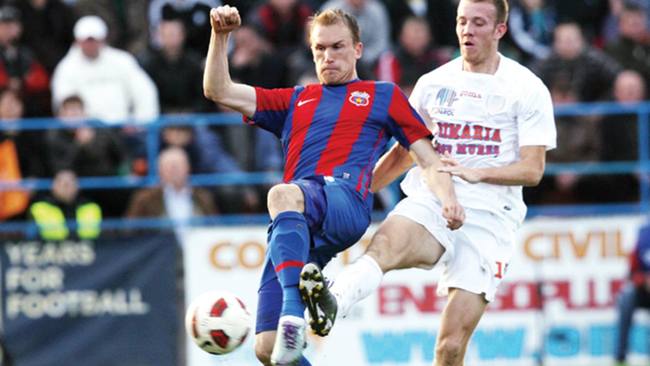 "Lăcătuș a gândit perfect!"