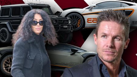 Familia lui Felix Baumgartner n-a reușit să vândă niciuna dintre mașinile fostului iubit al Mihaelei Rădulescu, evaluate la 1.000.000 de euro