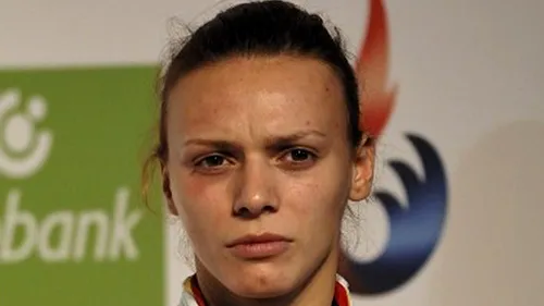 Andreea Ionaș, eliminată în turul doi la CM de judo de la Rio de Janeiro