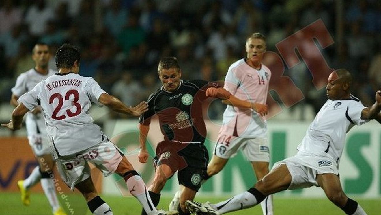 Șumudică: "Sunt mulțumit că n-am luat gol! Unirea pare că doarme, dar e letală!"