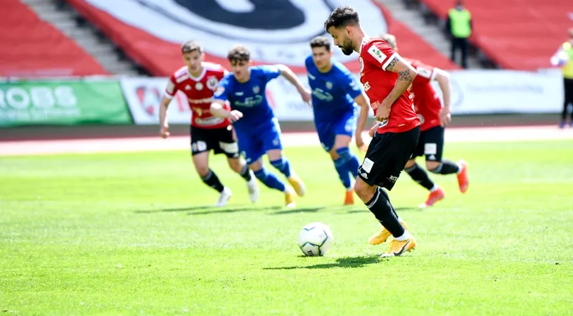 Sergio Ribeiro a revenit la ”U” Cluj. Portughezul a semnat un nou contract, după negocieri de durată cu conducerea. Prima reacție și mesajul pentru fani