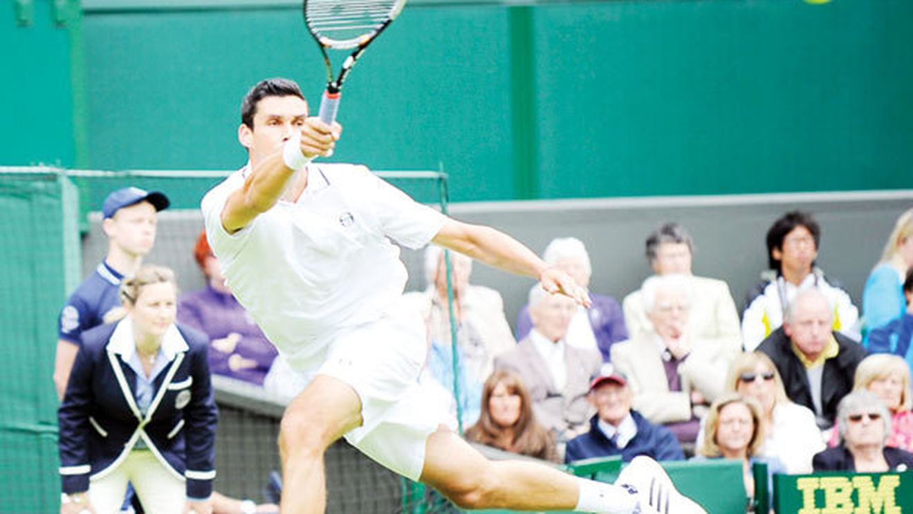 ProSport la Wimbledon. "Mă întrebam ce aș fi putut să fac" Reacția lui Hănescu după meciul cu Federer