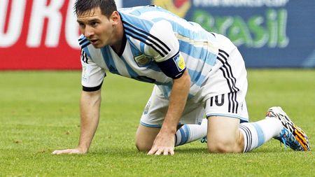 Reacția lui Lionel Messi după moartea lui Johan Cruyff