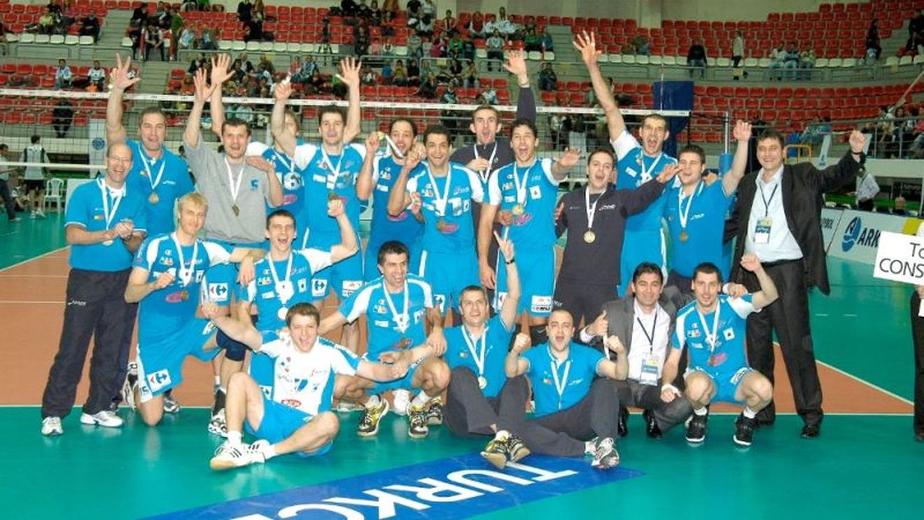 Constănțenii au ocupat locul 3