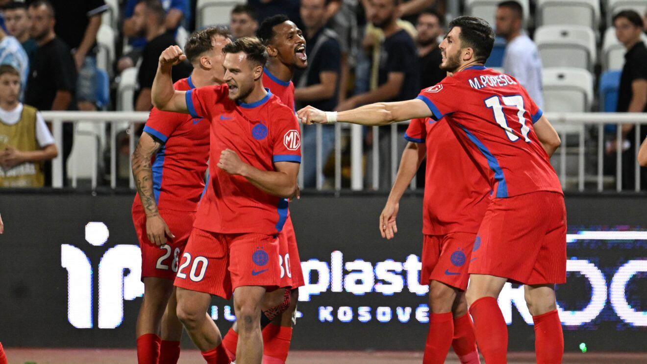 A venit verdictul pentru jucătorul de la FCSB. „Nu mai e în lot pentru 2026”