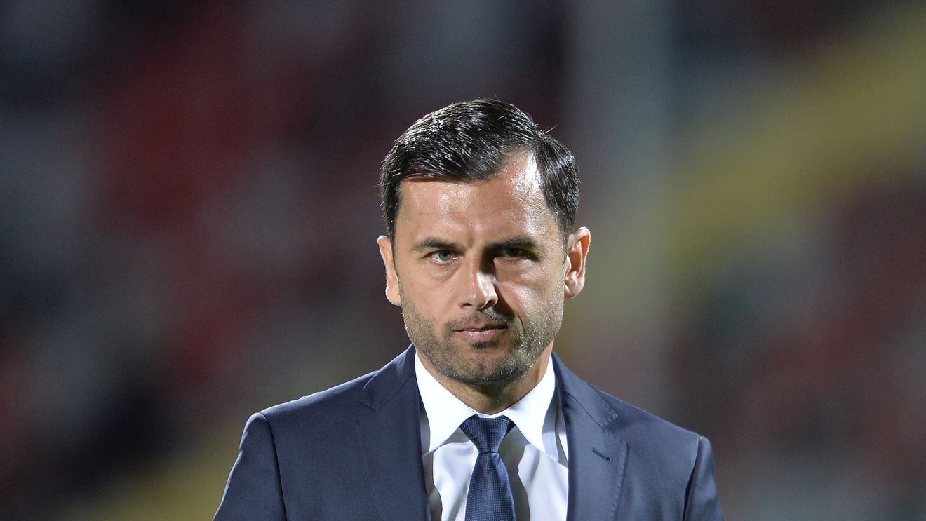 Dică a explicat repriza dezastruoasă a FCSB-ului: "Am fost surprinși de agresivitatea Viitorului". Alibec nu reprezintă un caz special pentru antrenor: "Aștept mai mult de la oricare jucător, nu doar de la el"