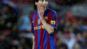 Messi lipsește din echipa ideală a Ligii! Vezi cel mai tare "11"!