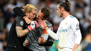 Ce a mai putut spune Jurgen Klopp despre Karius, la finalul unei seri de uitat: "Știe și el asta, știm și noi. Știu toți!" Prima reacție a portarului pus la zid de toată lumea