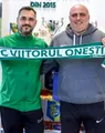 Viitorul Onești are un nou antrenor! A activat aproape 13 ani la Viitorul Constanța și Farul, iar acum a coborât în Liga 3: ”Am fost atras de proiect”