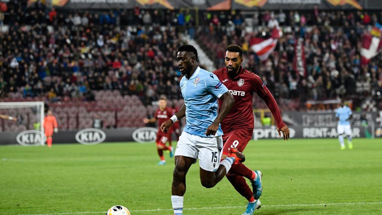 Liniște, vorbește eroul serii! Discursul lui Omrani, după ce a răpus-o pe Lazio: "Dan Petrescu mi-a spus asta"