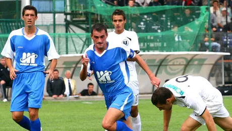 FC Zalău reia tratativele** cu Dan Mureșan