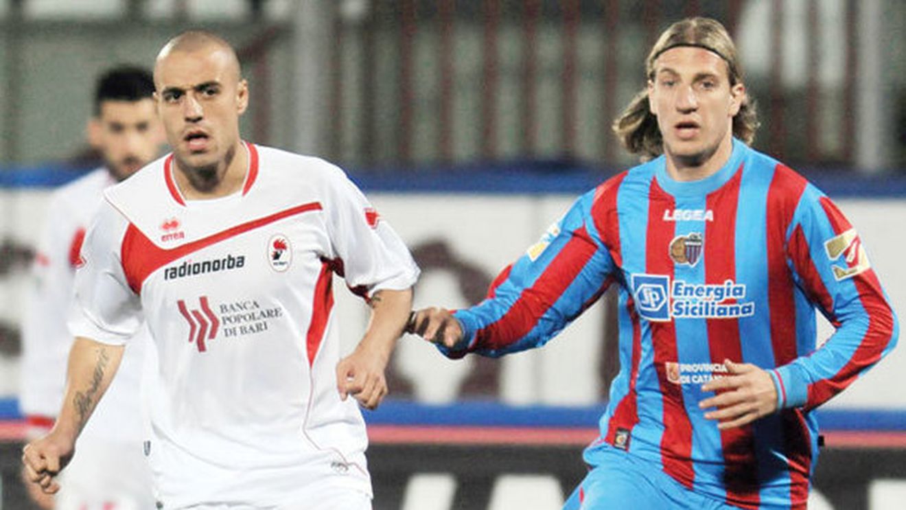 Concurență pentru Mutu!** Catania, dispusă să-l împrumute pe Maxi Lopez la AC Milan