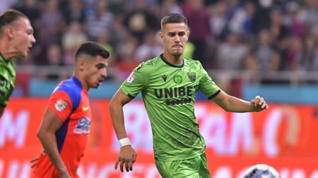 Ricardo Grigore e mai relaxat la FC U Craiova înaintea meciului cu FCSB decât era când juca pentru Dinamo: „Trăiam altfel!”