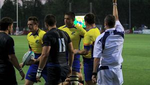 "STEJARII" S-AU RIDICAT! Și au ținut Franța A sub presiune