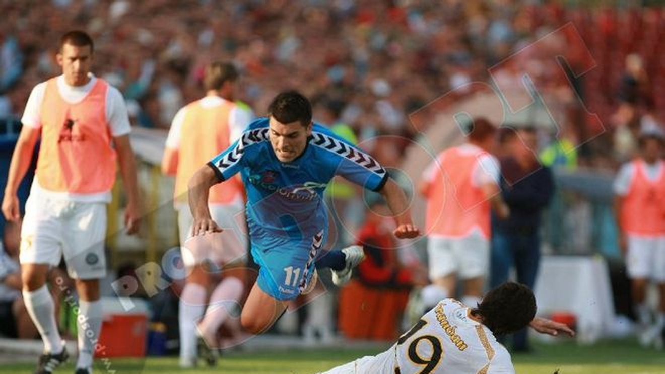 Oțelul - Unirea Urziceni se joacă din nou