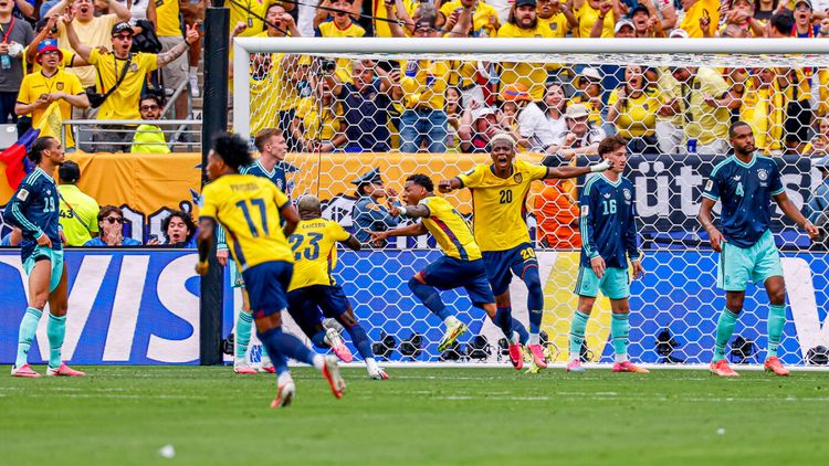 CM 2026 Cum a numit presa din Ecuador victoria cu Germania de la Cupa Mondială și calificarea din grupă!