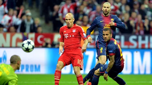 Încă o lovitură pentru Barcelona: s-a rupt și Dani Alves