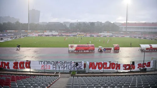 Ioan Ovidiu Sabău cere stadion nou pentru Dinamo: „Să intre excavatorul! Prima săpătură și spunem: Da, într-adevăr, se va construi!” | VIDEO EXCLUSIV ProSport Live