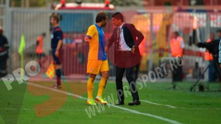 Răzvan Lucescu, după victoria cu Flamurtari: "Nu sunt 100% mulțumit, am regretul primei reprize"