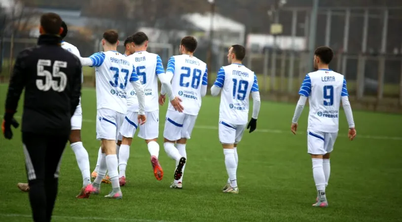 Victorie zdrobitoare a CSM Slatina în amicalul cu Oltul Curtișoara. Achiziția Szilard Magyari a bifat dubla