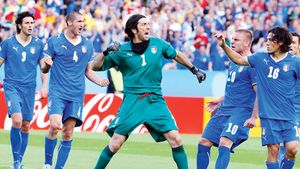 Buffon salvează bufonii!