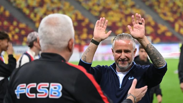 Decizia luată IMEDIAT de Reghecampf după ce a văzut degringolada din staff-ul FCSB, dezvăluită de Meme Stoica: „Eu n-am avut răbdare”
