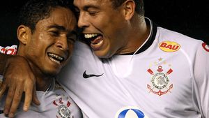 Ronaldo: "Vreau din nou la națională"