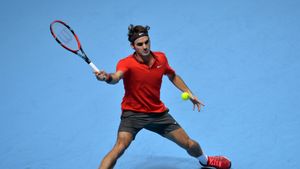 Federer este "optimist" în privința participării la finala Cupei Davis dintre Franța și Elveția