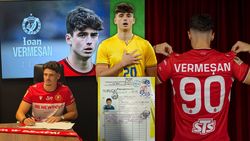 Ioan Vermeșan vorbește în premieră după transferul în Polonia! Sfatul determinant al lui Mircea Lucescu și cât de pregătit e pentru naționala lui Gică Hagi. EXCLUSIV