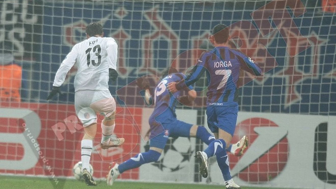 MămăLiga Campionilor!** Oțelul - FC Basel 2-3! Man. Utd - Benfica 2-2